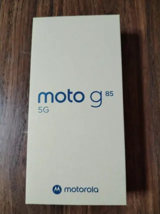 Motorola Moto G85 5G