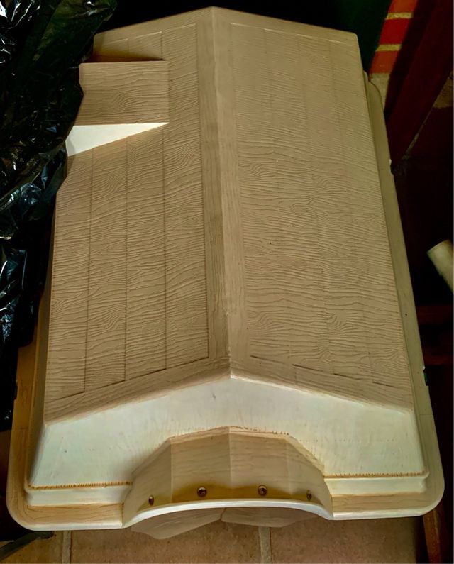 Caseta Perro Mediana Plástico