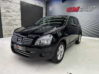 Nissan Qashqai Automático 4x4 140cv 2008