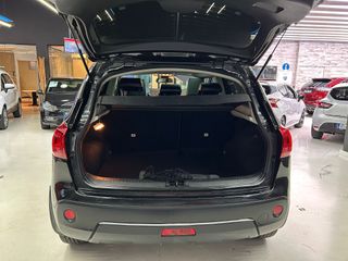 Nissan Qashqai Automático 4x4 140cv 2008