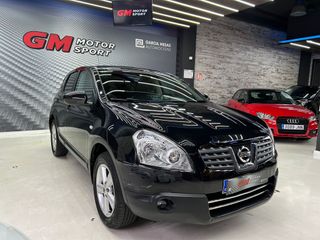 Nissan Qashqai Automático 4x4 140cv 2008