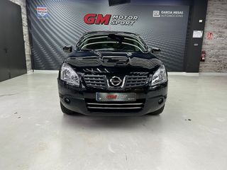 Nissan Qashqai Automático 4x4 140cv 2008