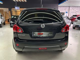 Nissan Qashqai Automático 4x4 140cv 2008
