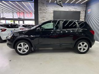 Nissan Qashqai Automático 4x4 140cv 2008