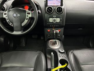 Nissan Qashqai Automático 4x4 140cv 2008