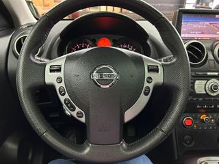 Nissan Qashqai Automático 4x4 140cv 2008