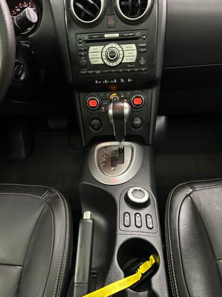 Nissan Qashqai Automático 4x4 140cv 2008