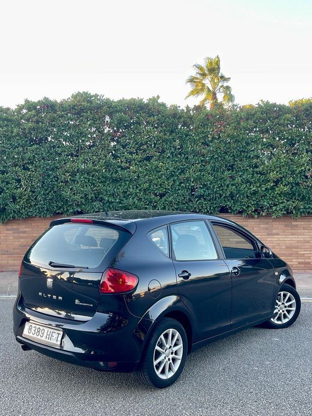 SEAT Altea 2011