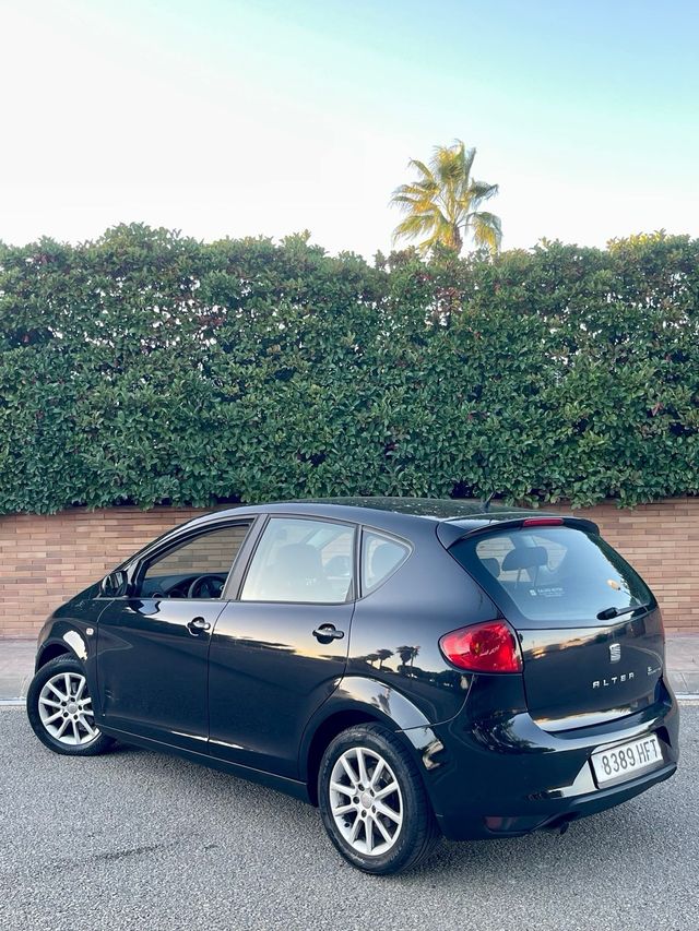 SEAT Altea 2011