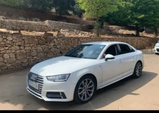 Audi A4 2017