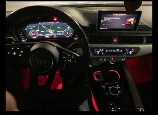 Audi A4 2017