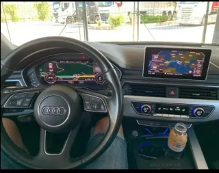 Audi A4 2017