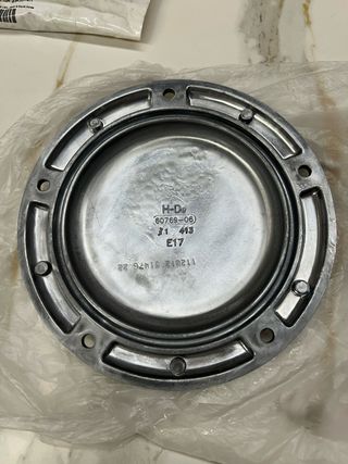 Tapa carter primario Harley Davidson 60769-06