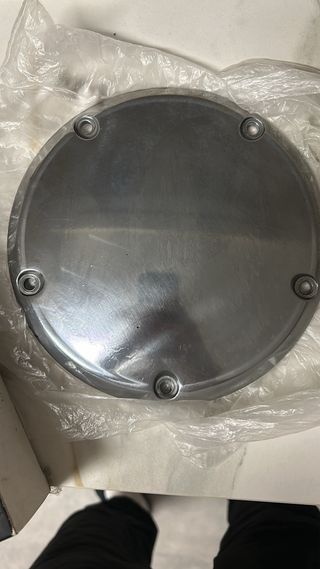 Tapa carter primario Harley Davidson 60769-06