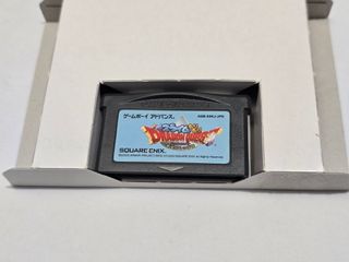 Dragon quest slime mori mori - Game boy advance  