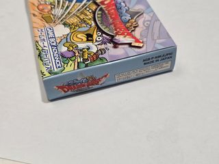 Dragon quest slime mori mori - Game boy advance  