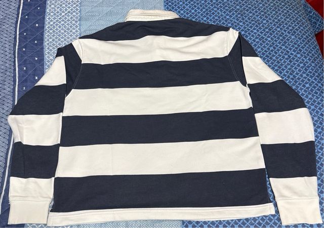 Polo manga larga Pull&Bear