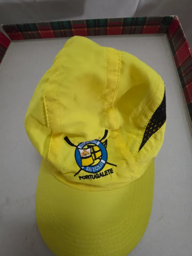 Gorra Club Remo San Nicolás Portugalete