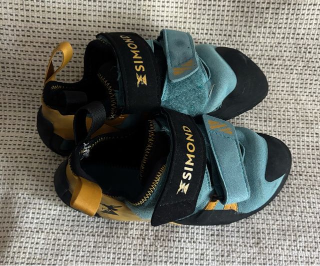 Pies de gato Simond XS Grip