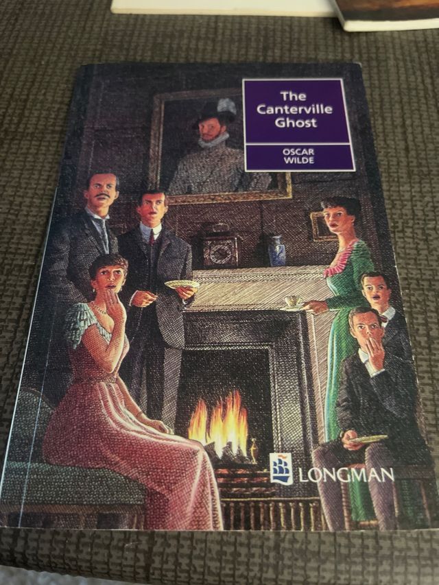 The Canterville Ghost: Level 2 (Nelson Graded R...