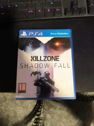 Killzone Shadow Fall PS4