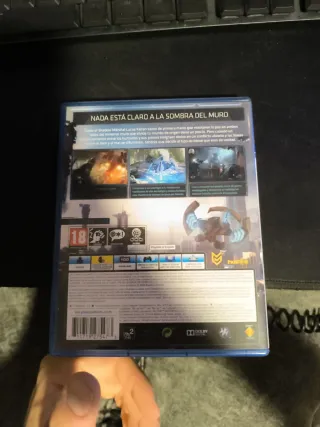Killzone Shadow Fall PS4
