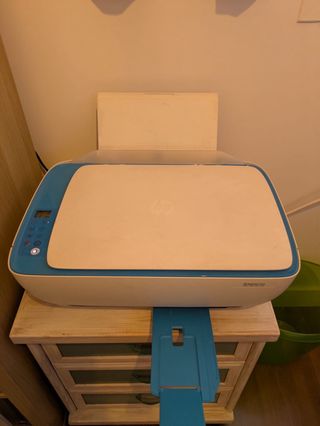 Impresora Escáner HP