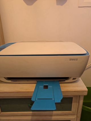 Impresora Escáner HP