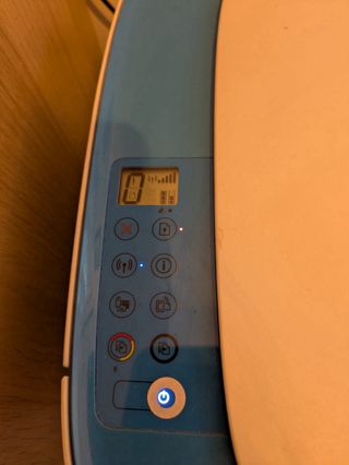 Impresora Escáner HP