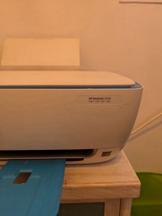 Impresora Escáner HP