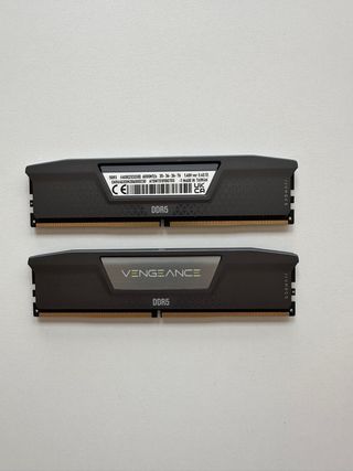 Memoria RAM DDR5 64GB Corsair Vengeance