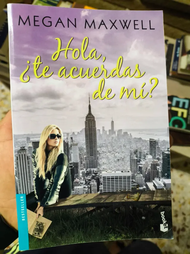 Hola, ¿te acuerdas de mí?