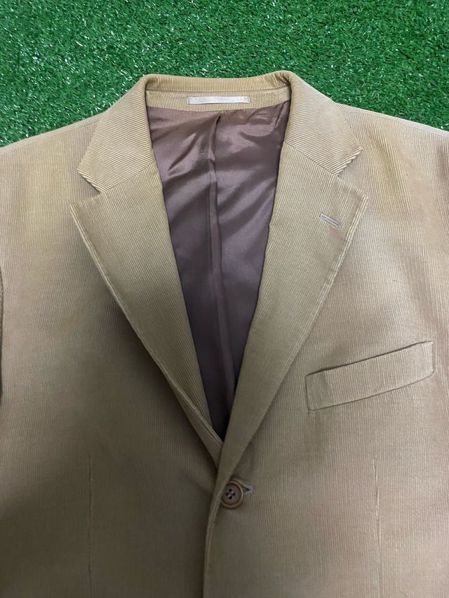 Chaqueta Titto Bluni Verde Oliva