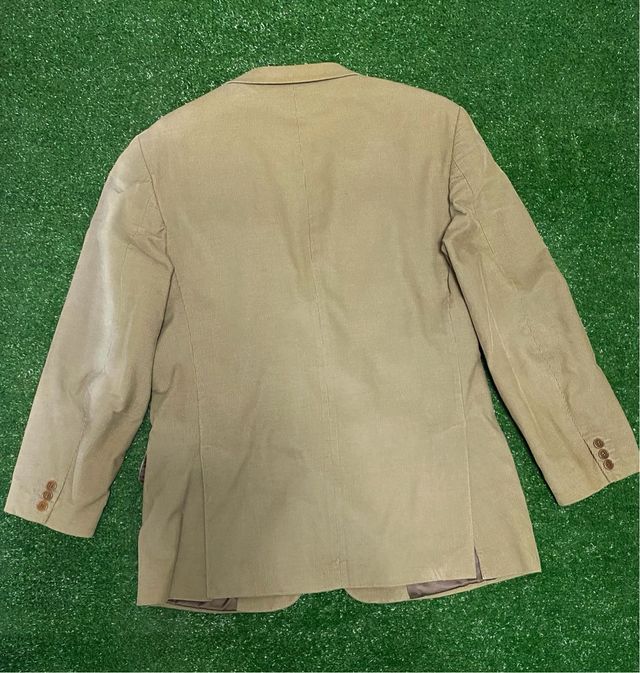 Chaqueta Titto Bluni Verde Oliva