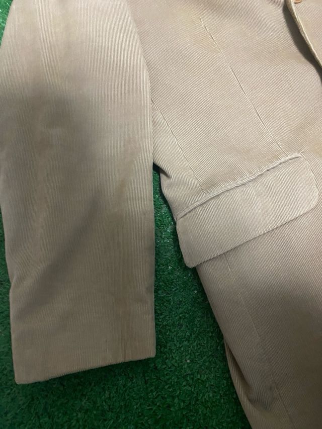 Chaqueta Titto Bluni Verde Oliva