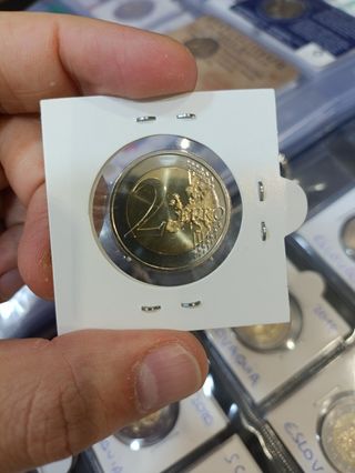 Moneda conmemorativa 2€ Eslovaquia 2023 S/C