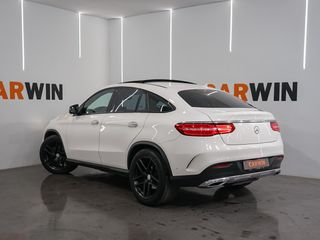 Mercedes-Benz GLE Coupé 2016