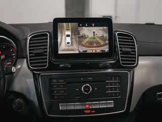 Mercedes-Benz GLE Coupé 2016