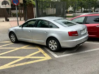Audi A6 Despiece Completo