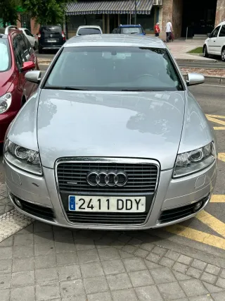 Audi A6 Despiece Completo
