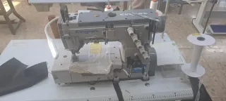 Técnico de máquinas de coser