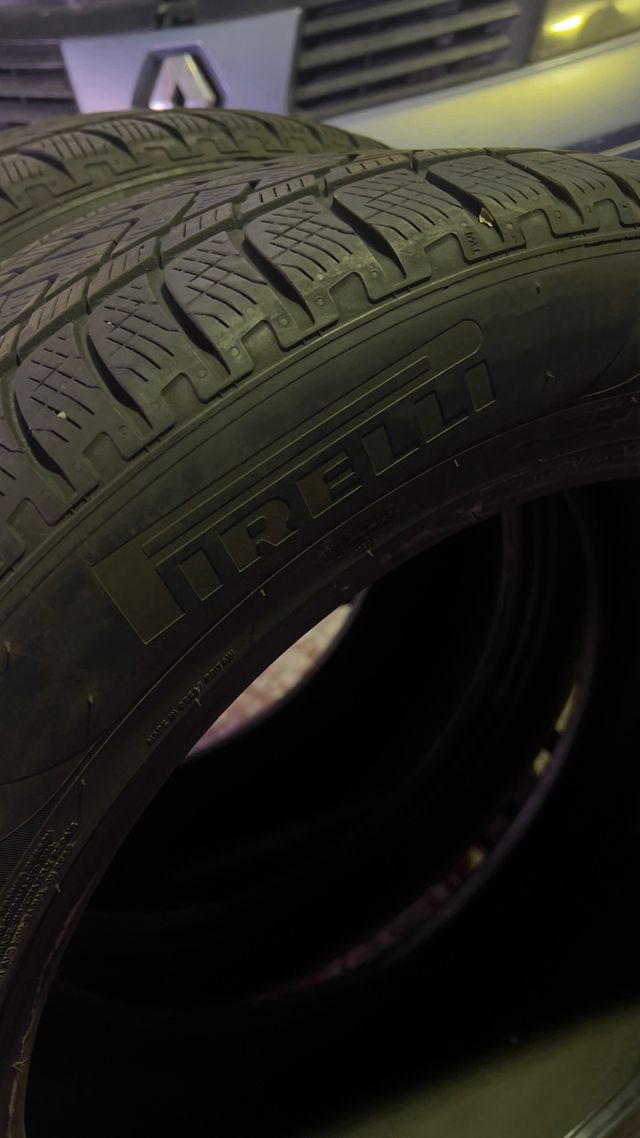 Neumáticos Pirelli Scorpion Winter 285/45 R20 112V