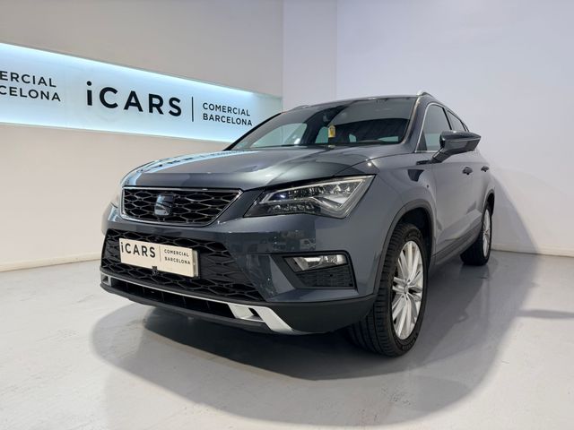 SEAT Ateca 2017