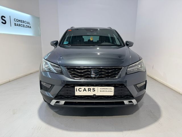 SEAT Ateca 2017