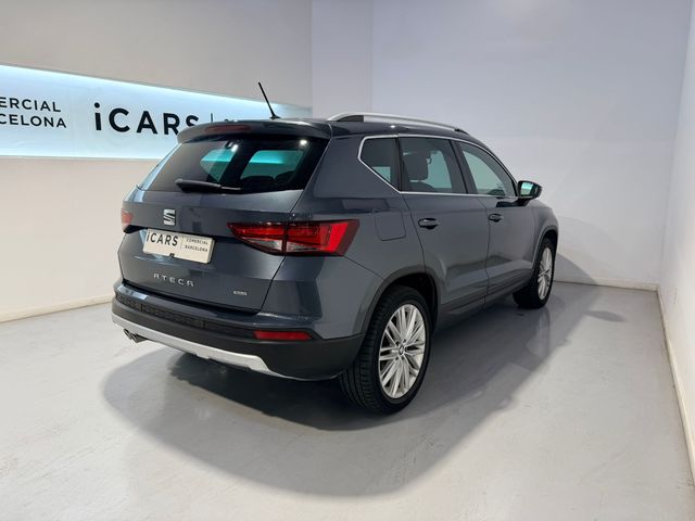SEAT Ateca 2017