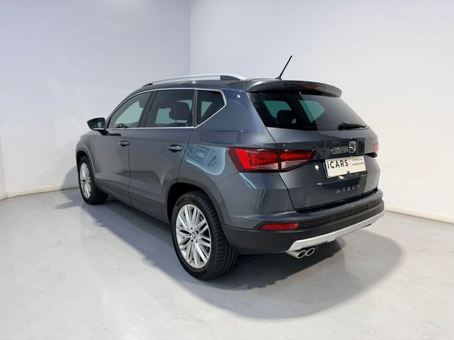 SEAT Ateca 2017
