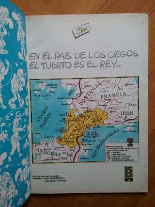 Superlópez 12 En el país de los juegos (1990)