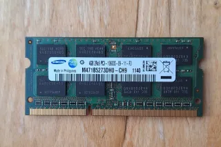 Memoria RAM Samsung 4GB DDR3 Portátil