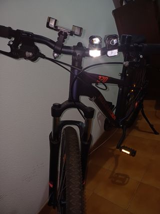 Bicicleta Rockrider 720