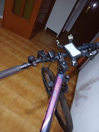 Bicicleta Rockrider 720